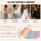 📢📢LIMITED-TIME  50%!!☀️Anti-Slip Grip & Removable Straps✨Convertible Strapless Bandeau Bra with Wireless Comfort👍Suitable for All Body Types