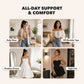 📢📢LIMITED-TIME  50%!!☀️Anti-Slip Grip & Removable Straps✨Convertible Strapless Bandeau Bra with Wireless Comfort👍Suitable for All Body Types