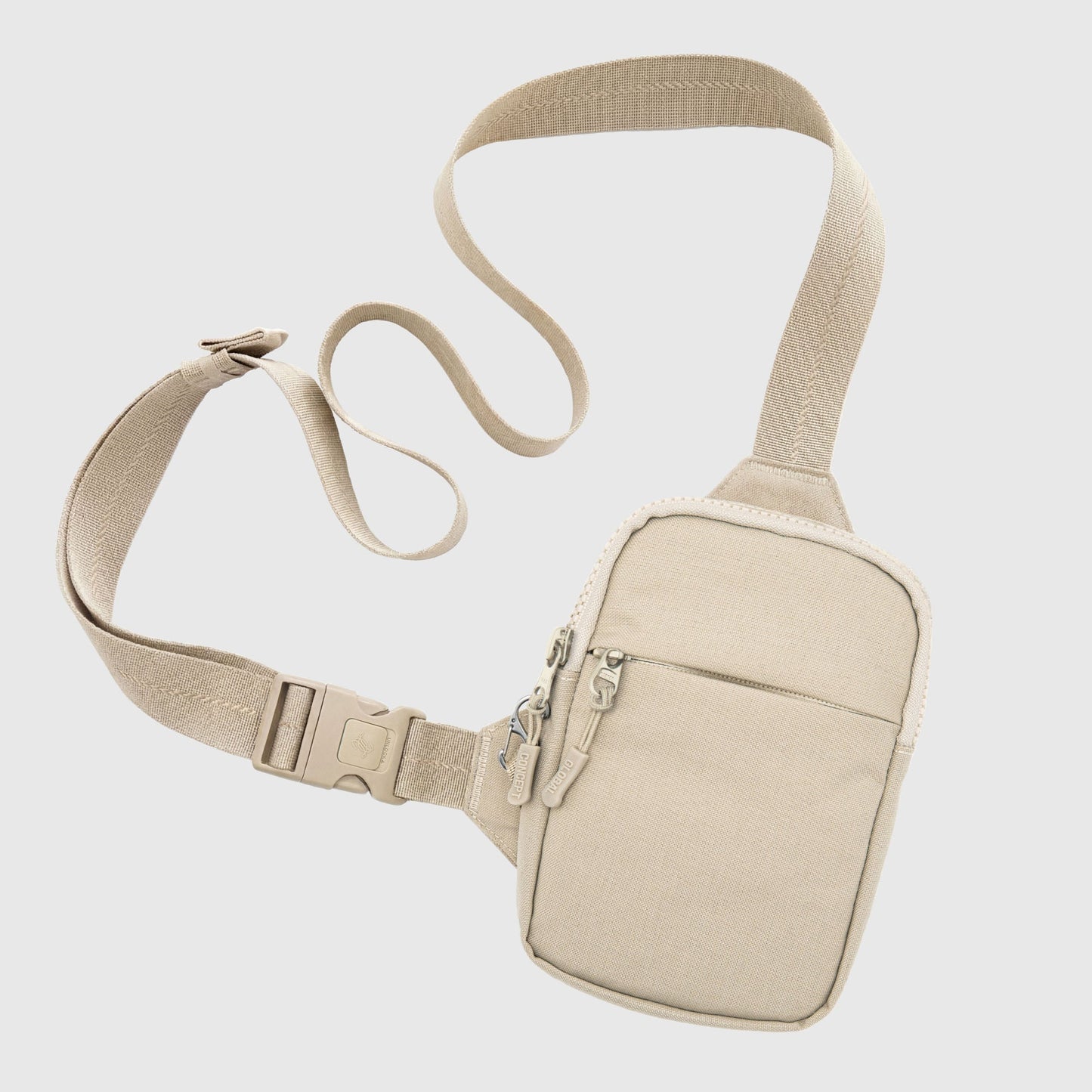🎉50% OFF🎁Upgraded Travel Sling Bag 2.0 – Anti-Theft & 500D Durability