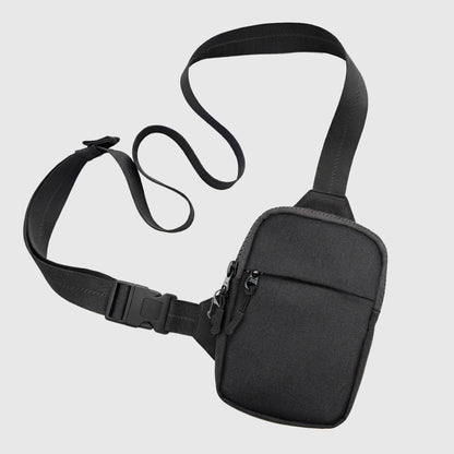 🎉50% OFF🎁Upgraded Travel Sling Bag 2.0 – Anti-Theft & 500D Durability