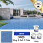 ✨2025 HOT SALE New Arrival✨High-Gloss Marble Finish Epoxy Floor Coating