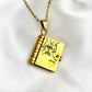 🔥🔥Collier My Little Star Book pour fille, cadeau d'anniversaire, bijou de remise de diplôme d'amour