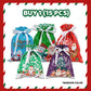 🔥Koop 2, krijg 1 gratis🎅🎁Kerstcadeautas met trekkoord