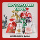 🔥Koop 2, krijg 1 gratis🎅🎁Kerstcadeautas met trekkoord