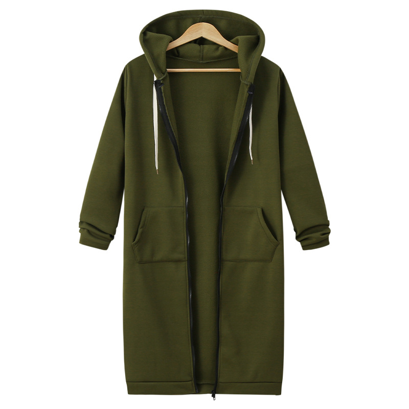 ⏰This week's Hot Sales - 50% Off🍂 Women's Casual Zip-Up Hoodie Jacket – Autumn Lightweight Everyday Coat 🧥✨