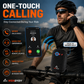 🚴‍♂️🎵 Vanntett Bluetooth-høyttaler for sykkel – IPX5, TWS-stereo, håndfrie samtaler. Sikker montering, 70 m rekkevidde. Sykle med rytmen! 🔊✨