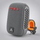 🚴‍♂️🎵 Vanntett Bluetooth-høyttaler for sykkel – IPX5, TWS-stereo, håndfrie samtaler. Sikker montering, 70 m rekkevidde. Sykle med rytmen! 🔊✨