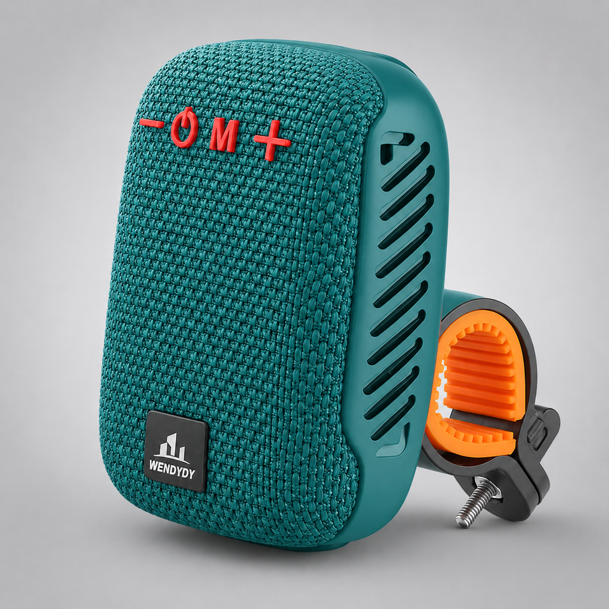 🚴‍♂️🎵 Waterproof Bike Bluetooth Speaker – IPX5, TWS stereo, hands‑free calls. Secure mount, 70m range. Ride with beats! 🔊✨