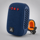 🚴‍♂️🎵 Vanntett Bluetooth-høyttaler for sykkel – IPX5, TWS-stereo, håndfrie samtaler. Sikker montering, 70 m rekkevidde. Sykle med rytmen! 🔊✨