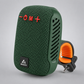 🚴‍♂️🎵 Vanntett Bluetooth-høyttaler for sykkel – IPX5, TWS-stereo, håndfrie samtaler. Sikker montering, 70 m rekkevidde. Sykle med rytmen! 🔊✨