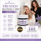 🔥Want to lighten your hair color?🌈Your hair needs urgent care!Moisturizing Purple Hair Mask with Long-Lasting Scent