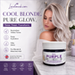 🔥Want to lighten your hair color?🌈Your hair needs urgent care!Moisturizing Purple Hair Mask with Long-Lasting Scent