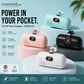 ⏰️LIMITED-TIME 50% OFF! 💋✨!!5000mAh Mini Portable Charger Power Bank for phone