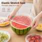 ⏳SISTE DAGS SALG KUN $0,059!🔥Engangs stretch-mattrekk til skåler &  Tallerkener