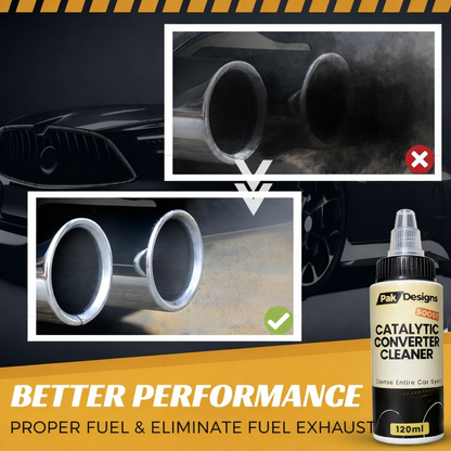 🔥Factory Direct Sales🔥Car Three-Way Catalytic Converter Cleaner