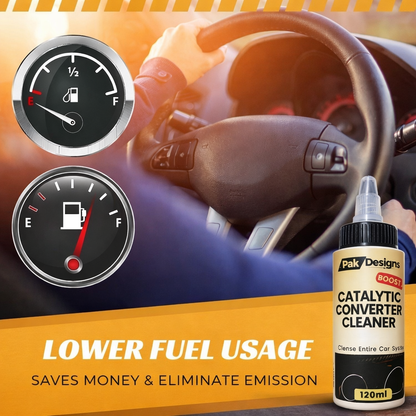 🔥Factory Direct Sales🔥Car Three-Way Catalytic Converter Cleaner