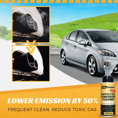 🔥Factory Direct Sales🔥Car Three-Way Catalytic Converter Cleaner