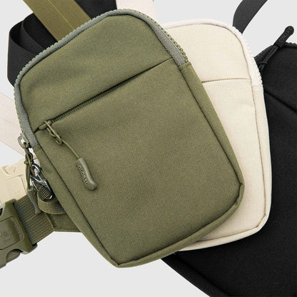 🎉50% OFF🎁Upgraded Travel Sling Bag 2.0 – Anti-Theft & 500D Durability