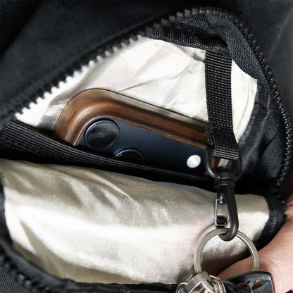 🎉50% OFF🎁Upgraded Travel Sling Bag 2.0 – Anti-Theft & 500D Durability