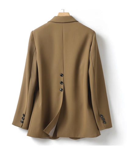 🔥New Year Hot Sale 47% OFF🔥 Simple Casual Draped Blazer