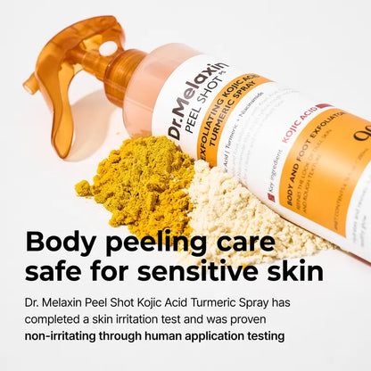 [Dr.Melaxin Official] Spring Glow Skincare Set best collection for Pore Care & Blemish Fading with Exfoliating