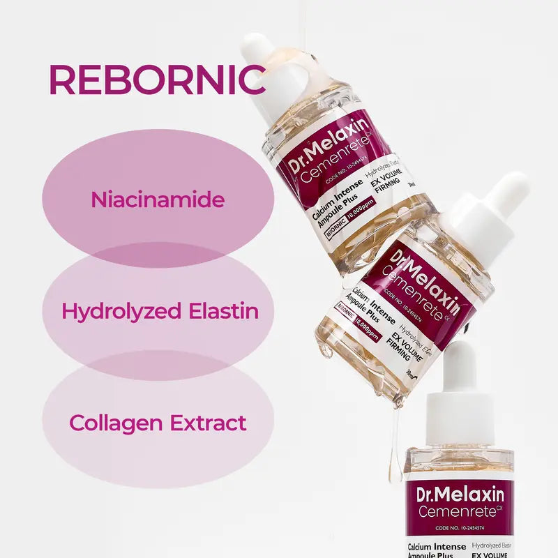 [Dr.Melaxin Official] Spring Glow Skincare Set best collection for Pore Care & Blemish Fading with Exfoliating