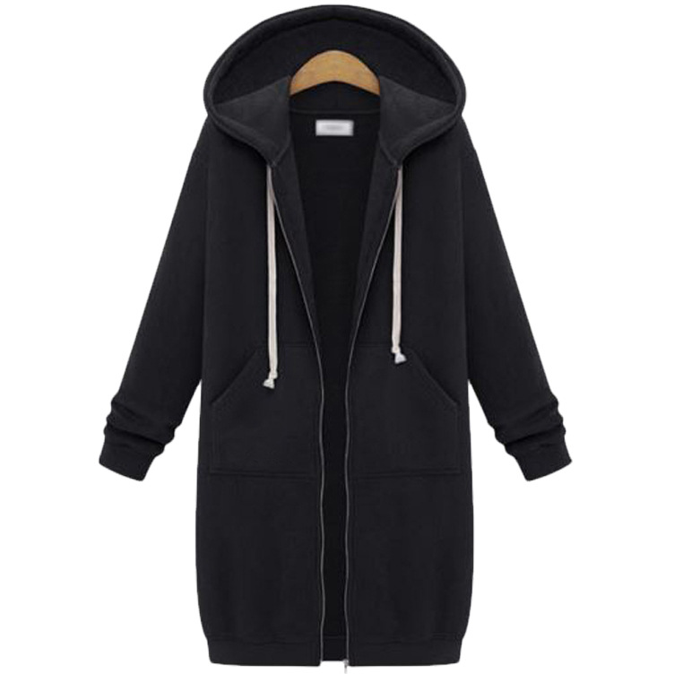 ⏰This week's Hot Sales - 50% Off🍂 Women's Casual Zip-Up Hoodie Jacket – Autumn Lightweight Everyday Coat 🧥✨