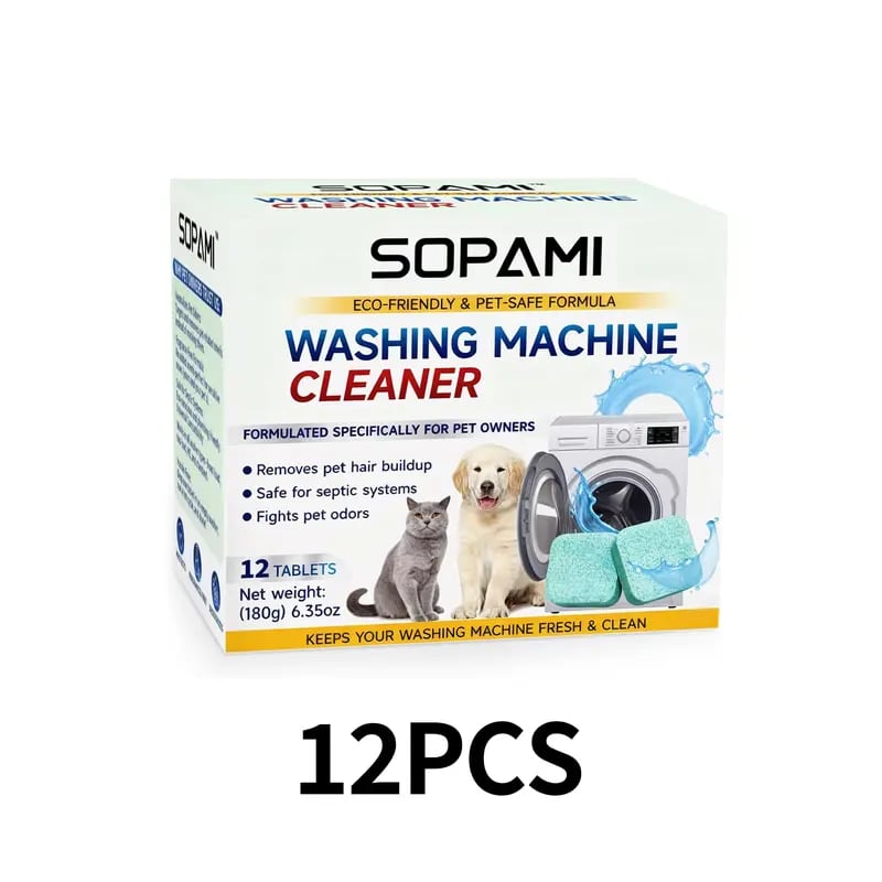 🖤Time-Limited Special 40%OFF🖤Eco-Friendly Washing Machine Cleaner