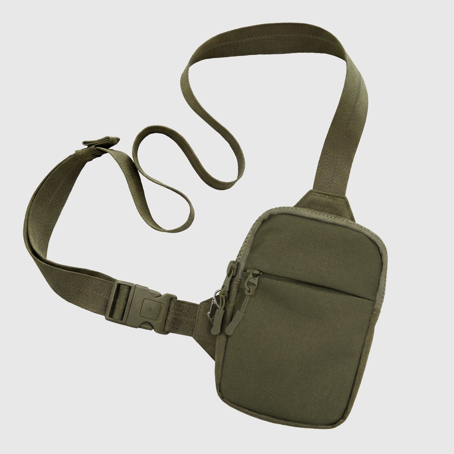 🎉50% OFF🎁Upgraded Travel Sling Bag 2.0 – Anti-Theft & 500D Durability
