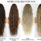 💜 LAST DAY PROMOTION - 50%OFF💜Curly Wavy Frizzy Hair Extension with Ponytail