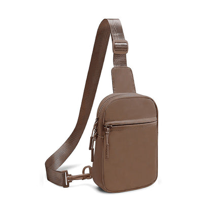 🎉50% OFF🎁Upgraded Travel Sling Bag 2.0 – Anti-Theft & 500D Durability