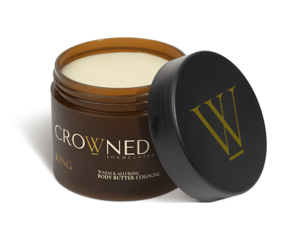 🖤Introducing Our King Body Butter Cologne - Warm and Sensual