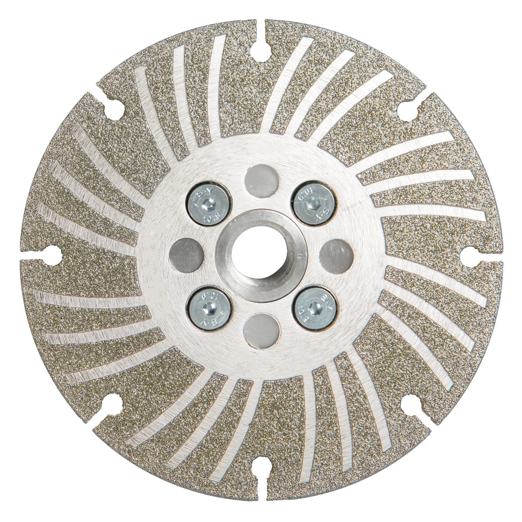 🔥Angle Grinding Wheel - Electroplated Diamond - 4 1/2