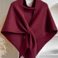 Last Day Promotion - 40% OFF💖Women's Solid-Color Cashmere Scarf, Your Everyday Touch of Elegance!🍂