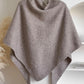 Last Day Promotion - 40% OFF💖Women's Solid-Color Cashmere Scarf, Your Everyday Touch of Elegance!🍂