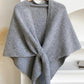 Last Day Promotion - 40% OFF💖Women's Solid-Color Cashmere Scarf, Your Everyday Touch of Elegance!🍂