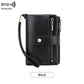 👜💳Women's RFID Blocking Leather Wallet – Blocks digital pickpockets. Soft leather, multiple slots. Secure & stylish.