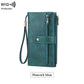 👜💳Women's RFID Blocking Leather Wallet – Blocks digital pickpockets. Soft leather, multiple slots. Secure & stylish.