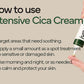 🖤Neu eingetroffen – 50 % reduziert!🖤 Intensive Cica Repair Creme