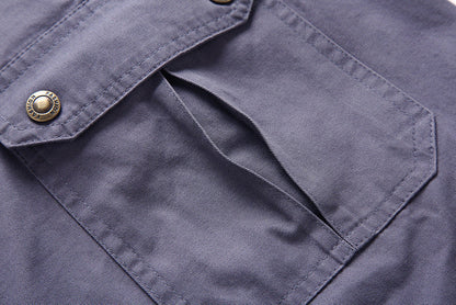 💥LIMITED-TIME 50% OFF! 🩳Men's Outdoor Sporty Fitness Multifunctional Shorts – 8 Pockets, Durable Cotton, Adjustable ✨