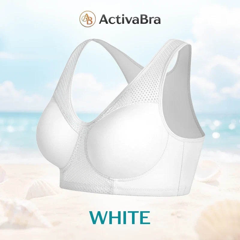 💖Black Friday Mega Deal – 50% off!💖 ☁️ Activa Bra - All-day Comfort Bra for Seniors