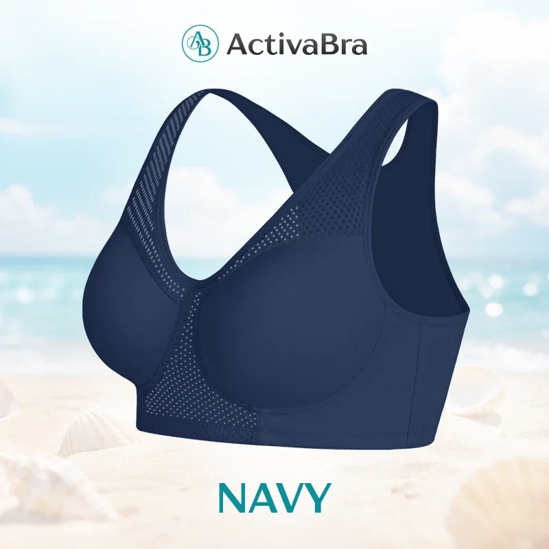💖Black Friday Mega Deal – 50% off!💖 ☁️ Activa Bra - All-day Comfort Bra for Seniors