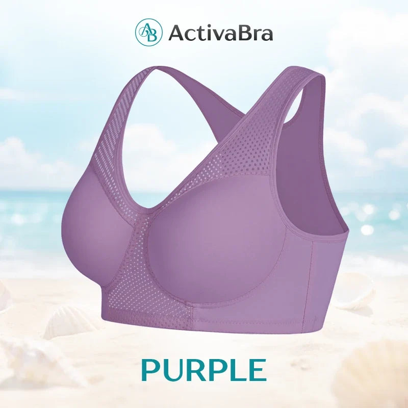 💖Black Friday Mega Deal – 50% off!💖 ☁️ Activa Bra - All-day Comfort Bra for Seniors