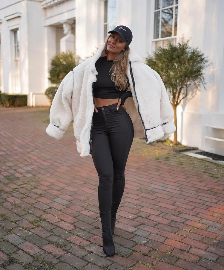 💖Black Friday Mega Deal – 50% off!💖 Women's High-waisted Skinny Jeans