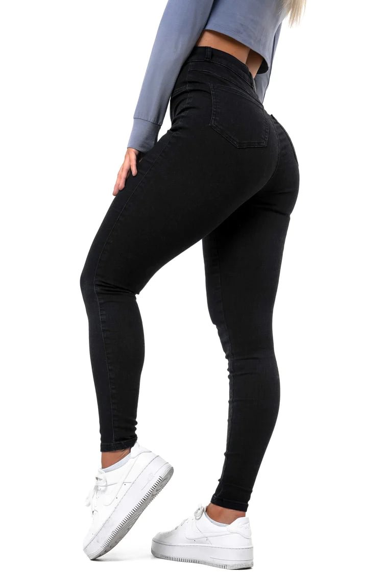 💖Black Friday Mega Deal – 50% off!💖 Women's High-waisted Skinny Jeans