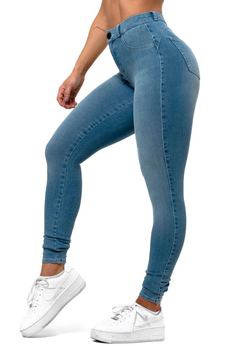 💖Black Friday Mega Deal – 50% off!💖 Women's High-waisted Skinny Jeans