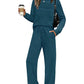 🔥LAST DAY SALE 70% OFF👍✨Women's 2026 Casual Crew Neck Top & Drawstring Pants Set