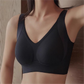⏰Last Day Sale 50% OFF 🎁Subtle Striped Seamless Bra W-Support Wireless Comfort Bra