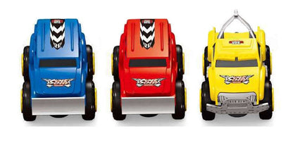 ✅Free Shipping✈️Magnetic Anti-Gravity Car Race Track Set