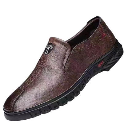 ✨New Arrival✨55% OFF - Comfort orthopaedic leather loafers